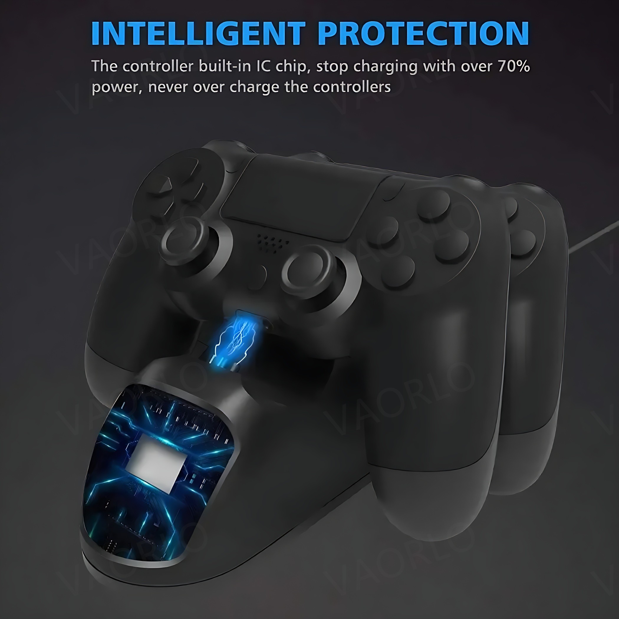 Untuk PS4 Controller Charger D - Esports Gaming Station ulasan dan harga