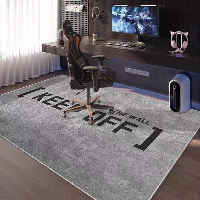 Karpet Gaming VIKAMA untuk Rua - Esports Gaming Room ulasan dan harga