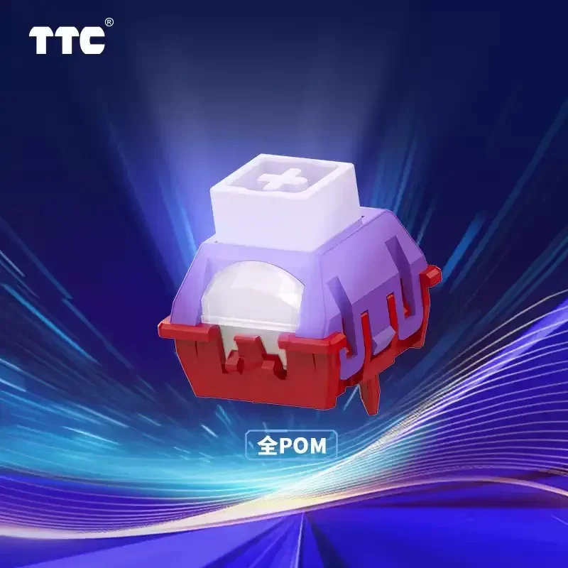 TTC Full POM King Of Magnetic  - Esports Gaming Kings ulasan dan harga
