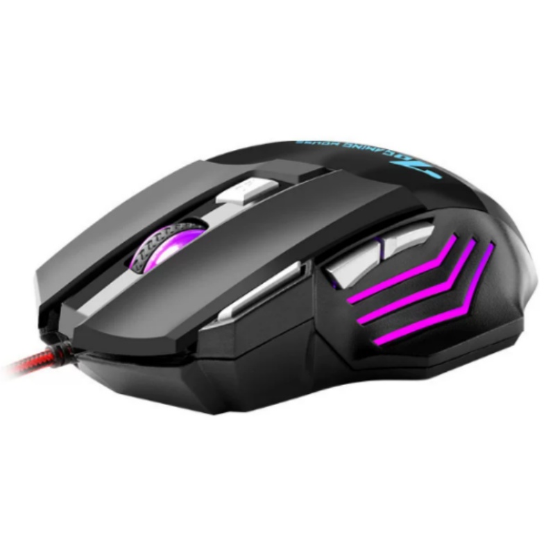 Mouse Gaming BAJEAL G5 dengan  - Esports Gaming Free Fire ulasan dan harga