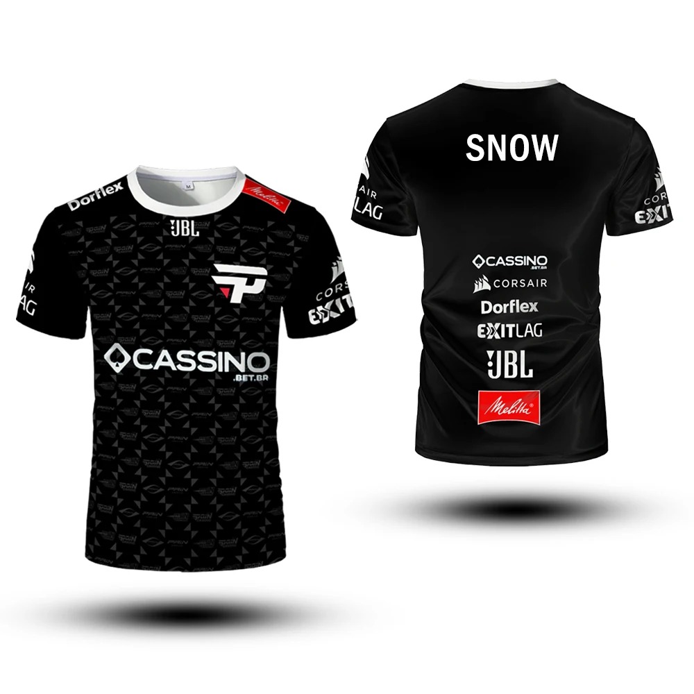 Seragam Klub Gaming PaiN Jerse - Esports Gaming Top ulasan dan harga