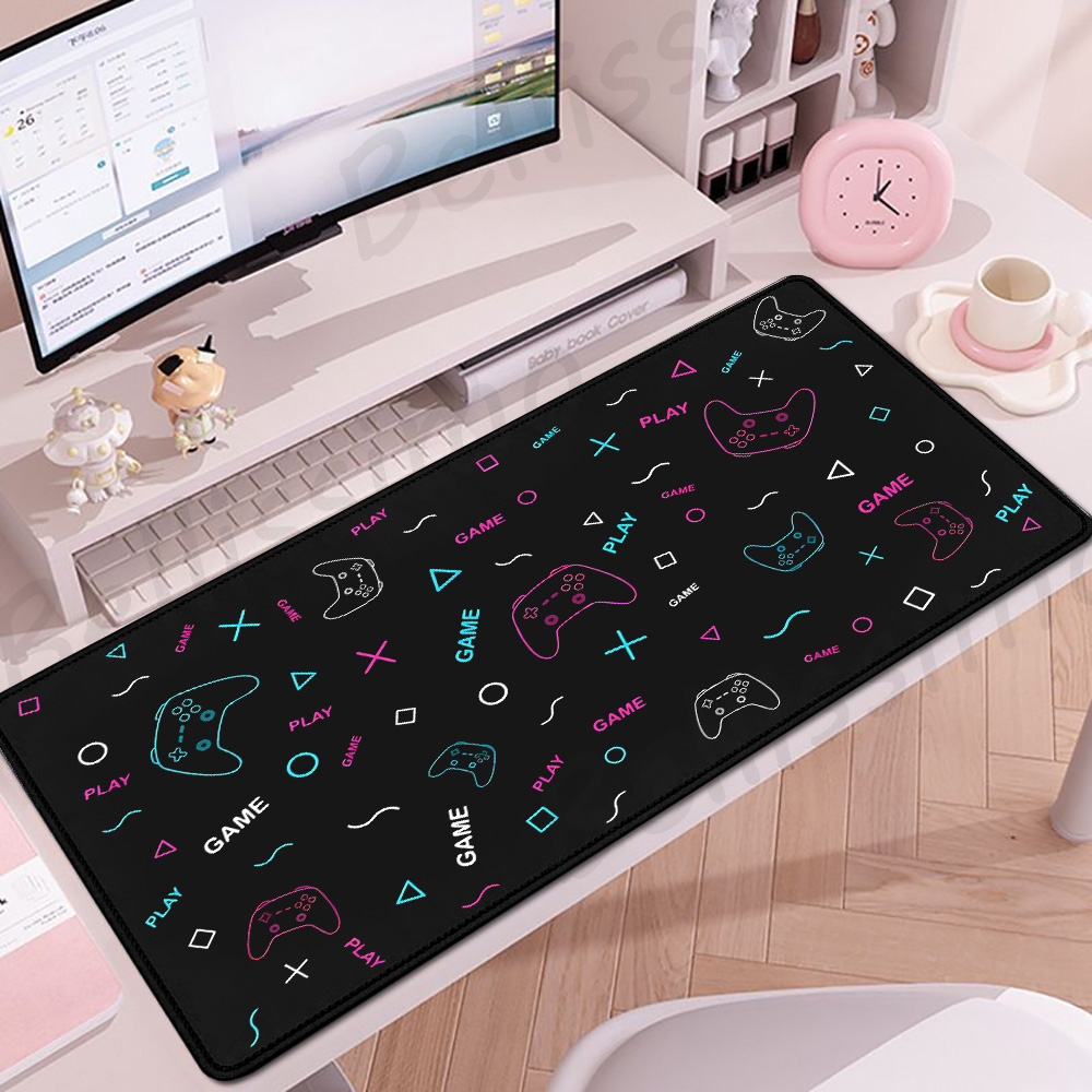 Alas mouse P-PS5 e-sports 40x9 - Esports Gaming Top ulasan dan harga