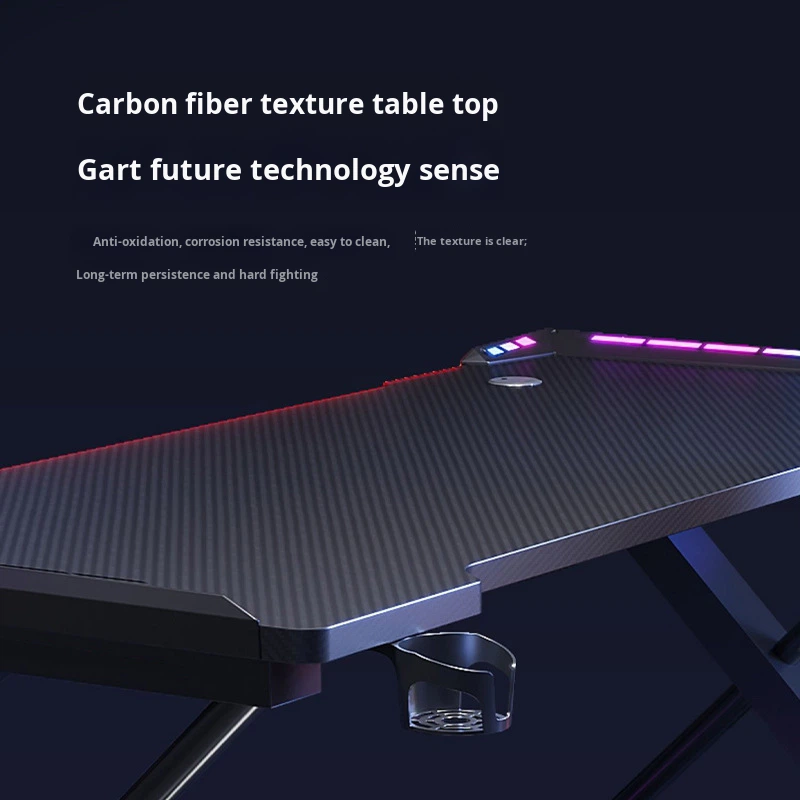 Meja Komputer Gaming E-Sports  - Esports Gaming Top ulasan dan harga