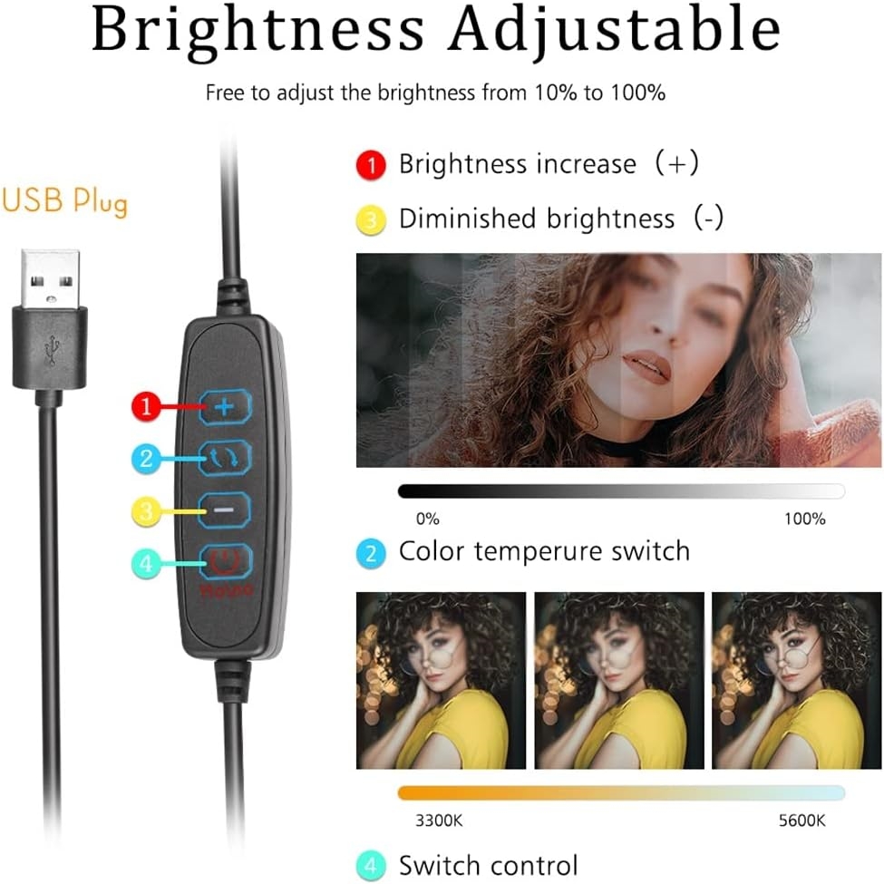 Lampu Fill foto Studio Led 8 i - Led Light Panel Stream ulasan dan harga