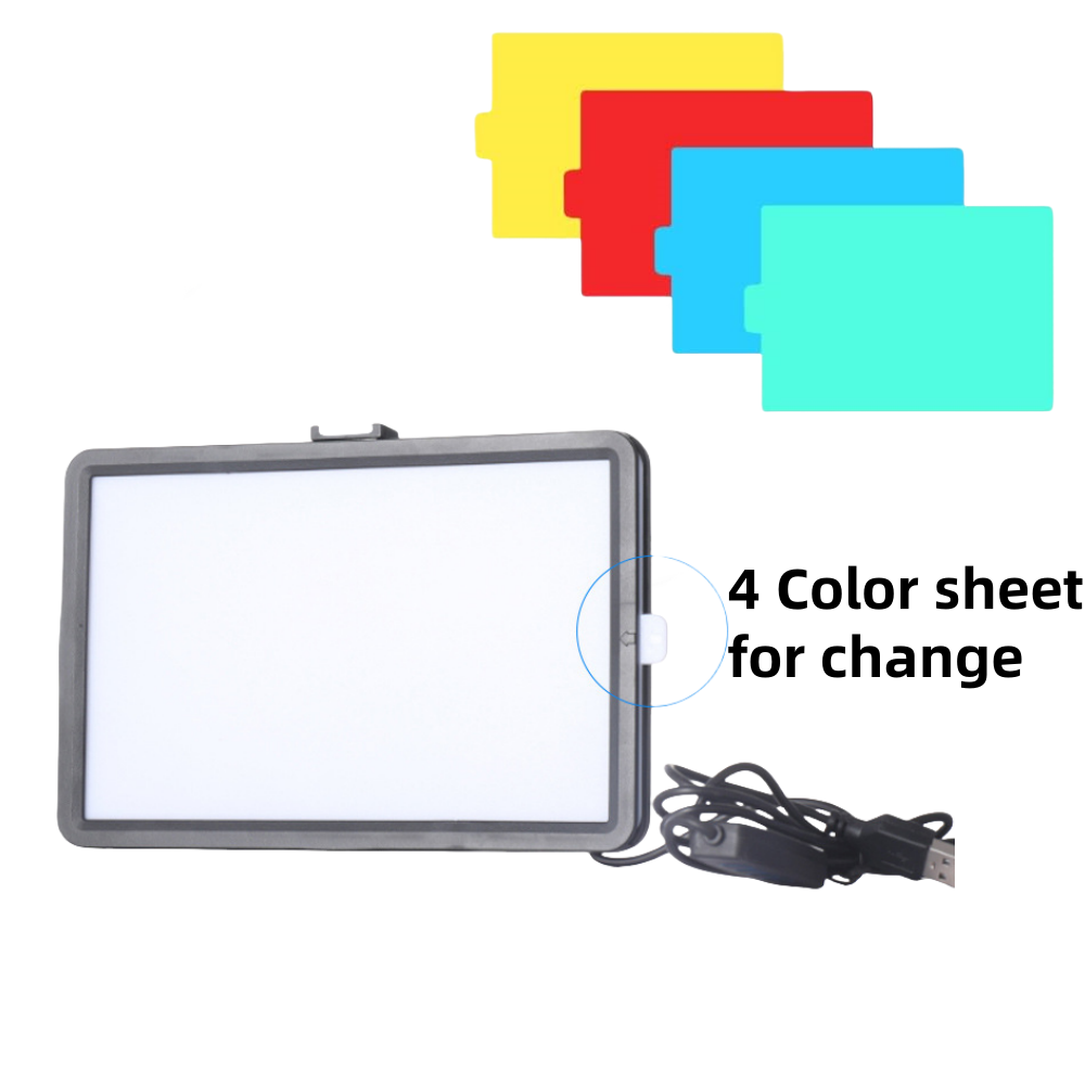 Lampu Fill foto Studio Led 8 i - Led Light Panel Stream ulasan dan harga