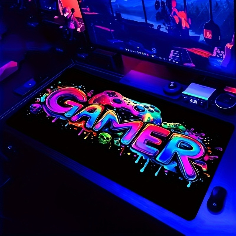 VIKAMA E-Sports Alas Mouse Gam - Esports Gaming Room ulasan dan harga