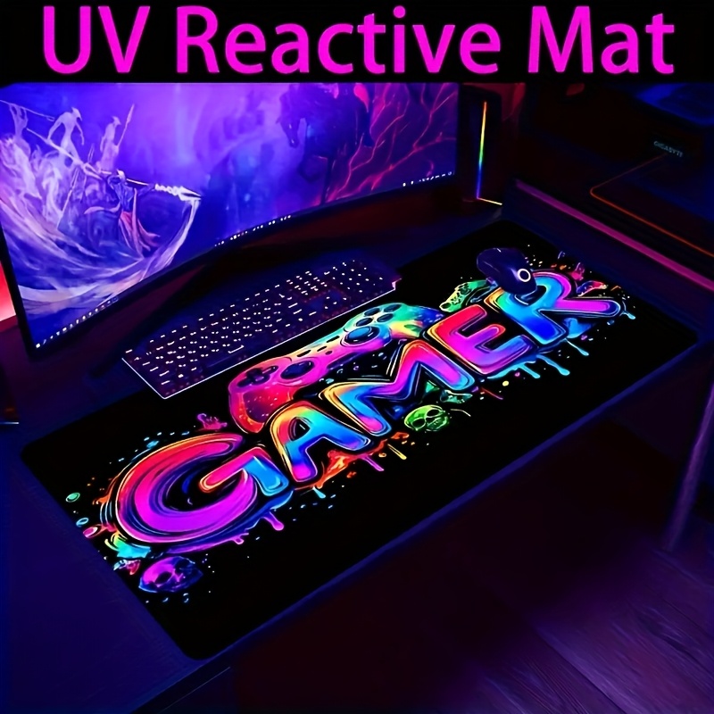 VIKAMA E-Sports Alas Mouse Gam - Esports Gaming Room ulasan dan harga