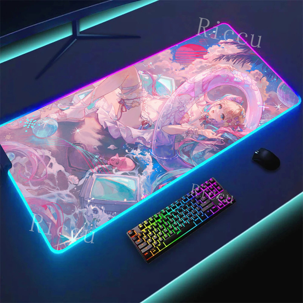 RGB HD Gadis Membutuhkan Overd - Esports Gaming Companies ulasan dan harga