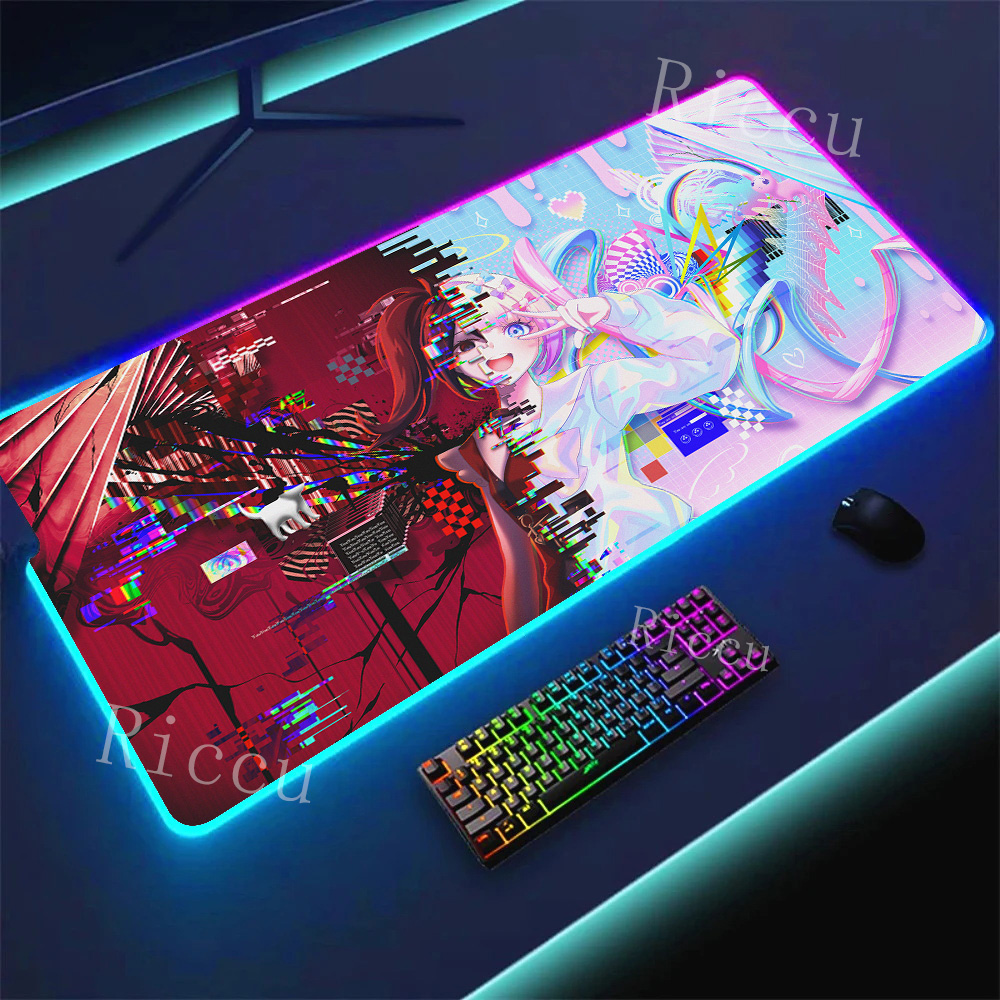 RGB HD Gadis Membutuhkan Overd - Esports Gaming Companies ulasan dan harga