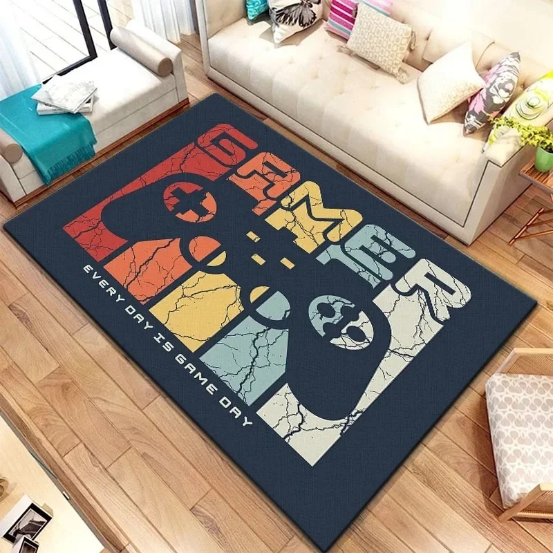 Karpet Gaming Esports Hitam De - Esports Gaming Room ulasan dan harga