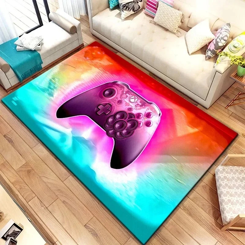 Karpet Gaming Esports Hitam De - Esports Gaming Room ulasan dan harga