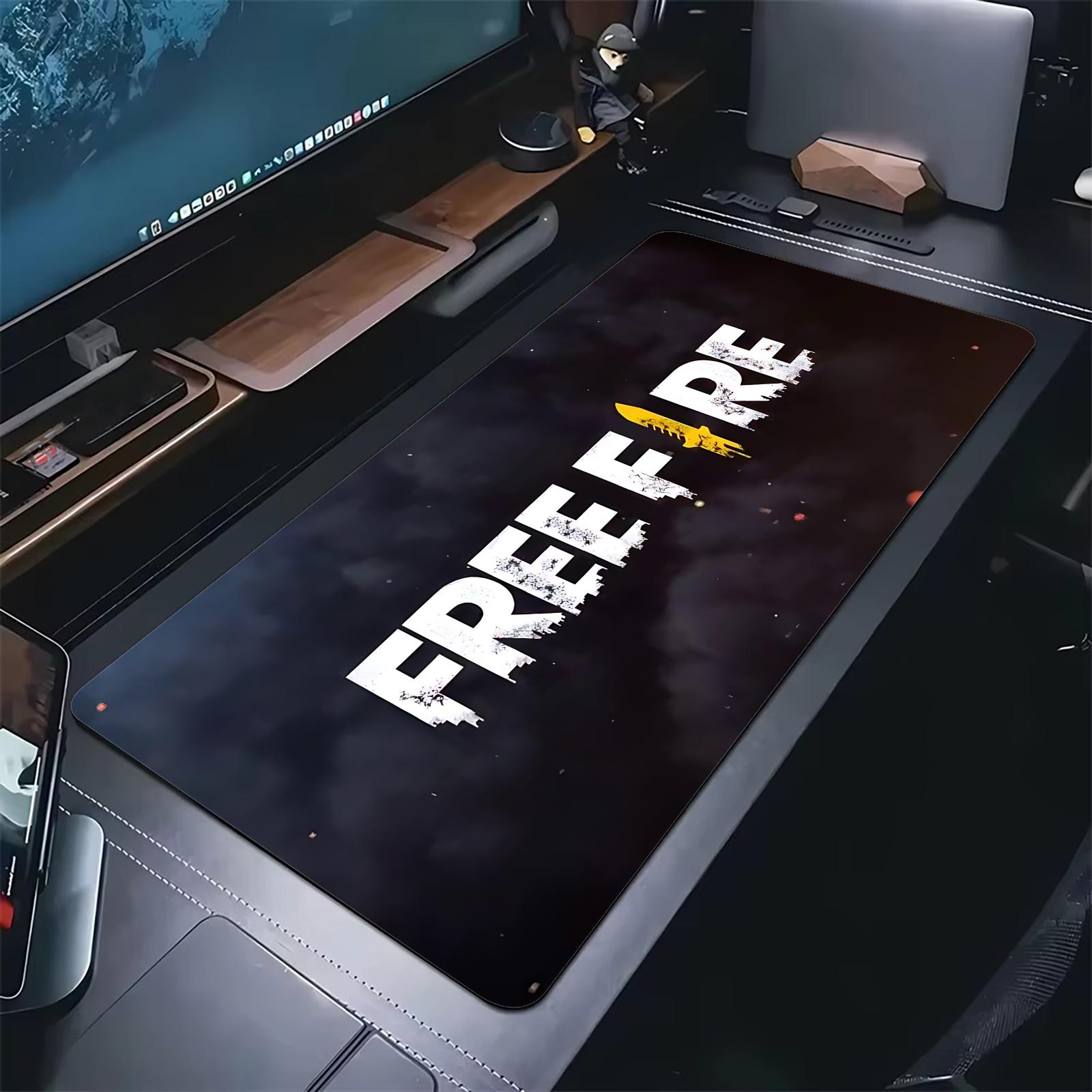 Mouse Pad Pro E-Sports XXL Gam - Esports Gaming Free Fire ulasan dan harga