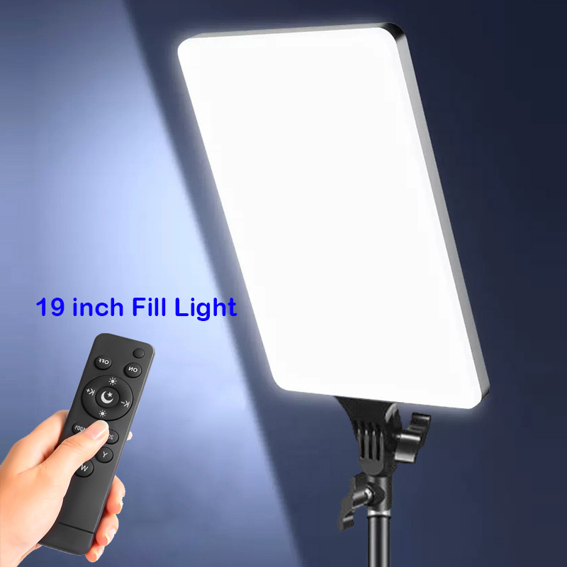 Lampu Fill ukuran besar, Studi - Led Light Panel Stream ulasan dan harga